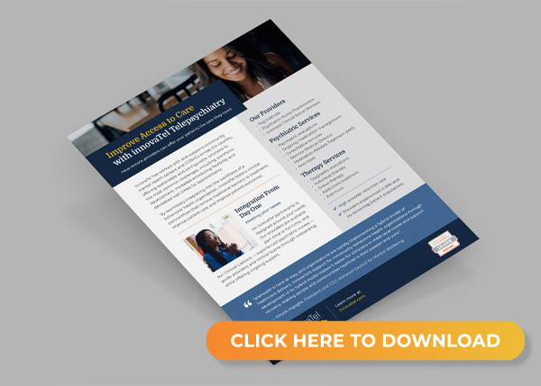 Improve Access to Care  